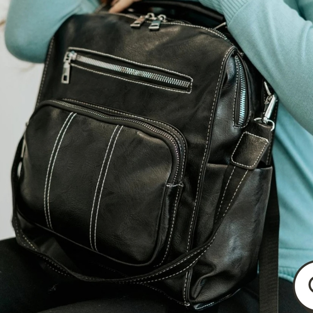 McKell Convertible Backpack